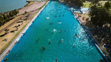 Estos son los parques acuáticos en la provincia para disfrutar en verano