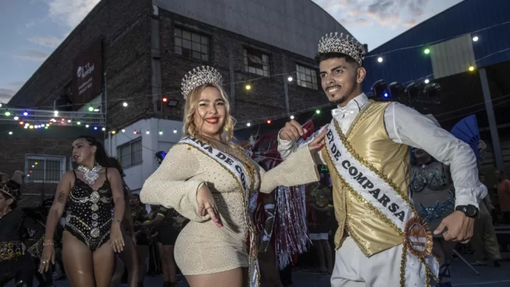 Llegan los Carnavales 2025 a cada punto de la ciudad de Rosario