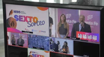 La Provincia anunció los nuevos ganadores del sexto sorteo