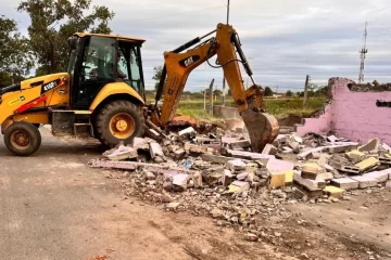 En el 2024, Rosario liberó 62 terrenos públicos usurpados