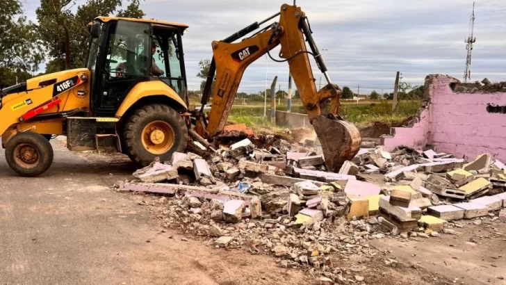 En el 2024, Rosario liberó 62 terrenos públicos usurpados