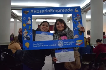 En febrero arranca “Rosario Emprende”: ¿Cómo participo?