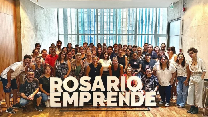 Rosario Emprende 2025: un fondo especial para potenciar emprendimientos de la ciudad