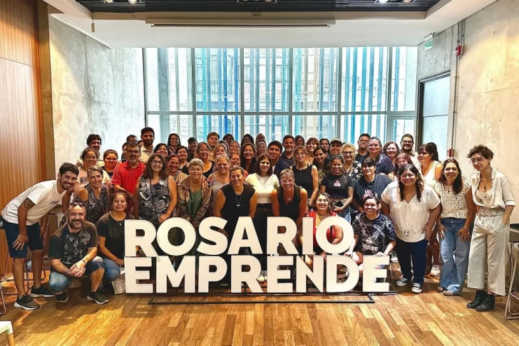 Rosario Emprende 2025: un fondo especial para potenciar emprendimientos de la ciudad