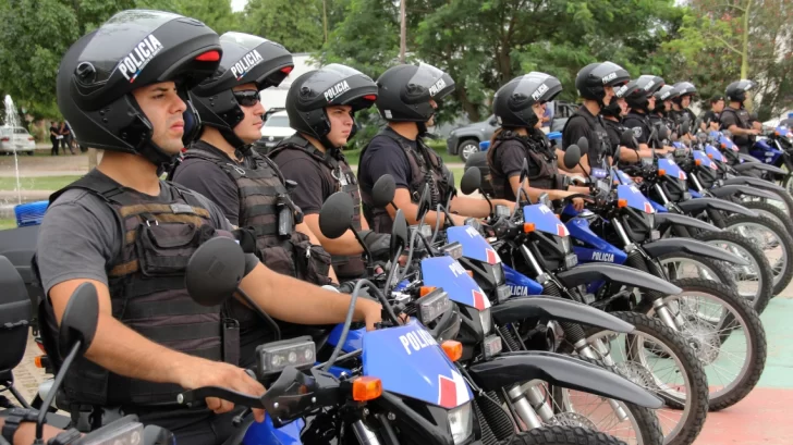 La seguridad para el partido de la ciudad contará con 600 policías