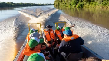 Dia Mundial de los Humedales: Santa Fe suma 55 hectáreas al sistema de Áreas Naturales Protegidas