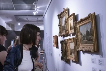 Se viene otra Noche de Museos Abiertos en el “Día de los Enamorados”