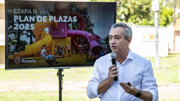 La ciudad invita a las rosarinas y rosarinos a disfrutar de ”La noche en mi plaza”