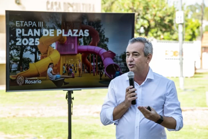 La ciudad invita a las rosarinas y rosarinos a disfrutar de ”La noche en mi plaza”