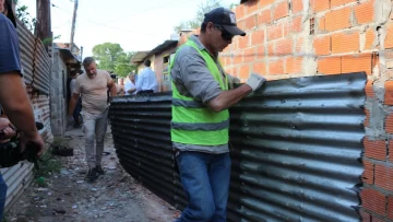 En la Provincia ya se derribaron más de 50 bunkers de venta de droga