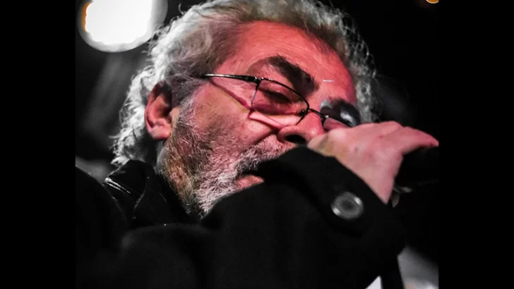 El Teatro de Lavardén recibe a Caburo, nombre legendario del blues rosarino