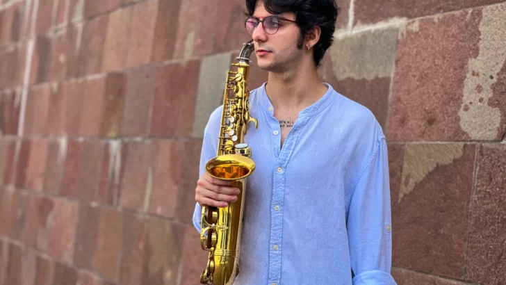 Vuelve Petit Jazz con Luca Topino Quinteto