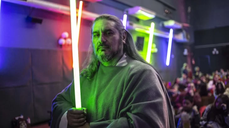 Llega una nueva edición del Star Wars Day en el Cine Lumière
