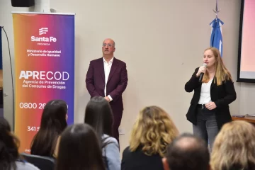 Se conoció el informe sobre “consumos problemáticos” en la provincia: cuál es la droga al tope de la lista