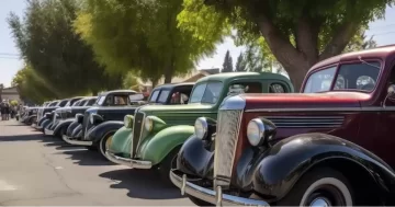 Llega la Expo Autos y Motos 2025 solidaria a beneficio del Hospital de Niños Víctor J. Vilela