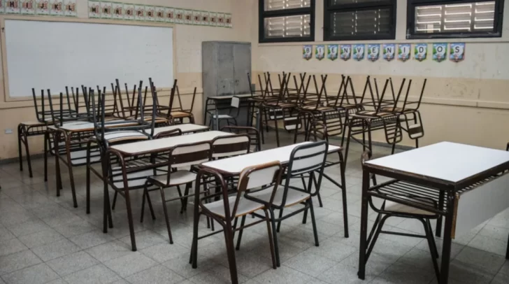 El viernes no habrá clases en la provincia por el feriado puente del 1º de Mayo