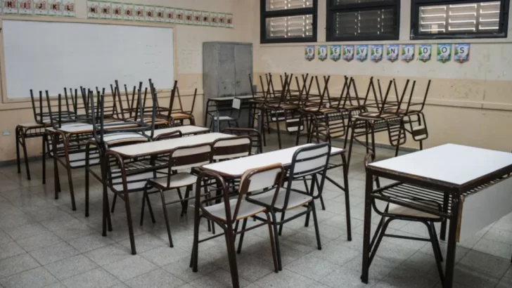 El viernes no habrá clases en la provincia por el feriado puente del 1º de Mayo