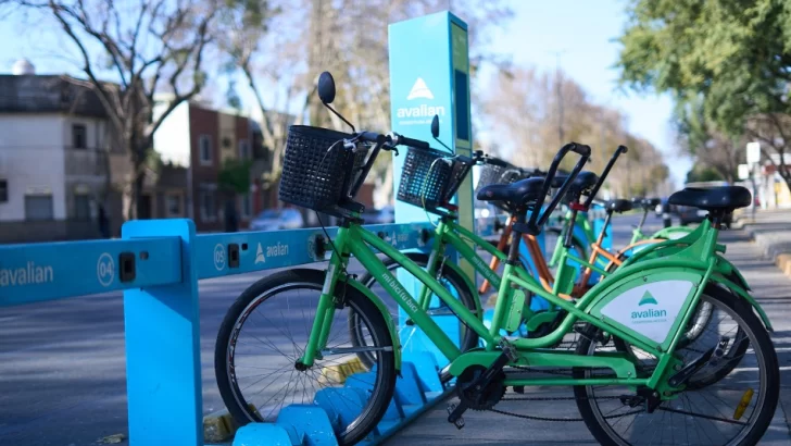 El sistema de bicicletas públicas incorporó la estación número 89 en zona sur