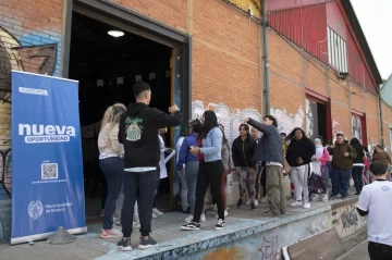 El programa Nueva Oportunidad abrió la inscripción para los talleres 2025