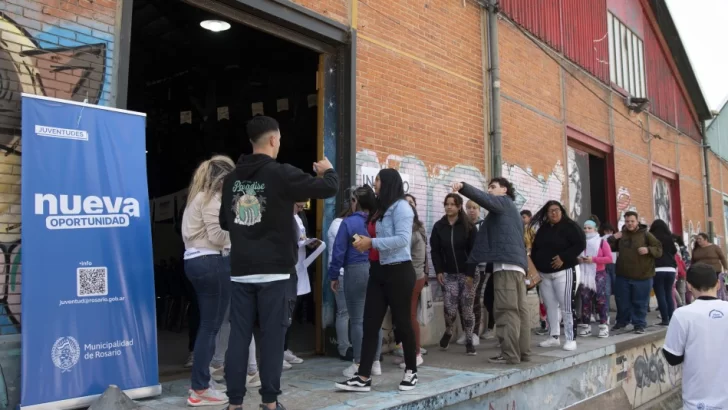 El programa Nueva Oportunidad abrió la inscripción para los talleres 2025