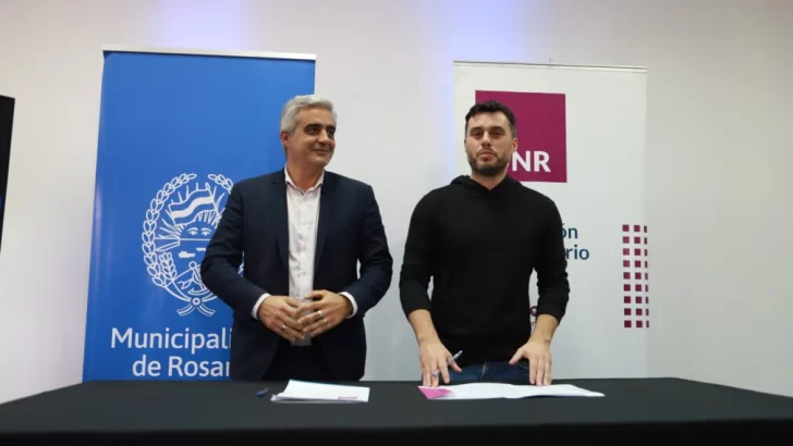 La Municipalidad y la UNR presentaron nuevos talleres de formación de Oficios Culturales