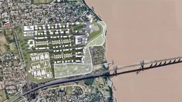 Presentaron las ofertas de la licitación para las obras de urbanización del Parque de la Cabecera