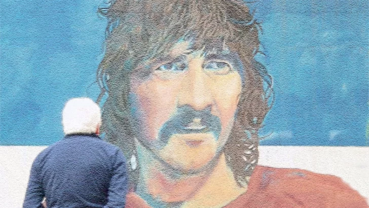 El Museo del Deporte proyectará un homenaje al Trinche Carlovich