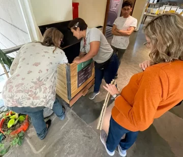 El Museo Gallardo realizará el taller “De generadores de residuos a generadores de tierra”