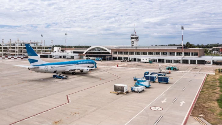 Único del interior: el aeropuerto de Rosario podrá exportar sin pasar por Ezeiza