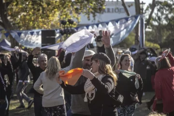 El 25 de Mayo se celebra con una nueva edición de La Fiesta del Pastelito