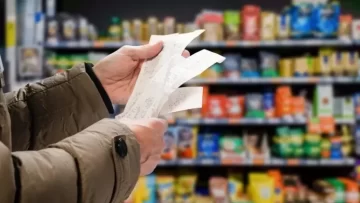 En Santa Fe la inflación superó de la media nacional y en el año acumula un 12,7%