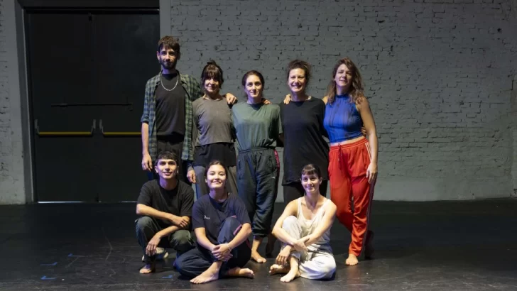 “Living Comedor”: La Comedia estrena su primera producción de danza teatro
