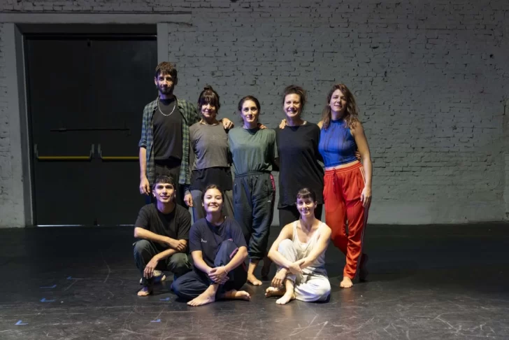“Living Comedor”: La Comedia estrena su primera producción de danza teatro