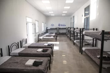 El municipio inauguró un nuevo refugio en la zona Sudoeste