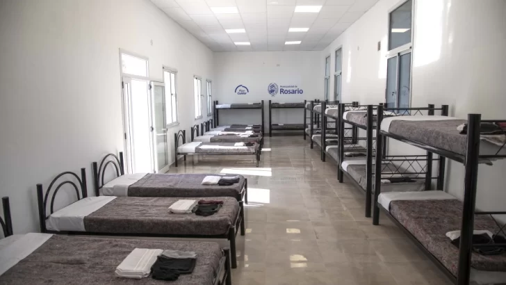 El municipio inauguró un nuevo refugio en la zona Sudoeste