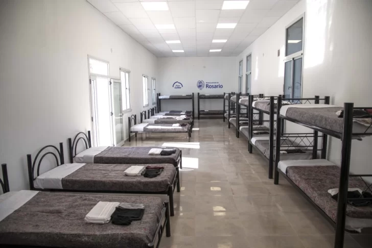 El municipio inauguró un nuevo refugio en la zona Sudoeste