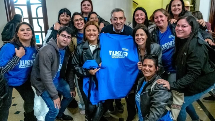 Más de 3.000 jóvenes participan del programa Nueva Oportunidad 2025