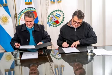 Convenio público-privado para brindar conectividad a más de 40 instituciones