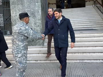 Pullaro: “No hay que hacerse los boludos ante la corrupción”