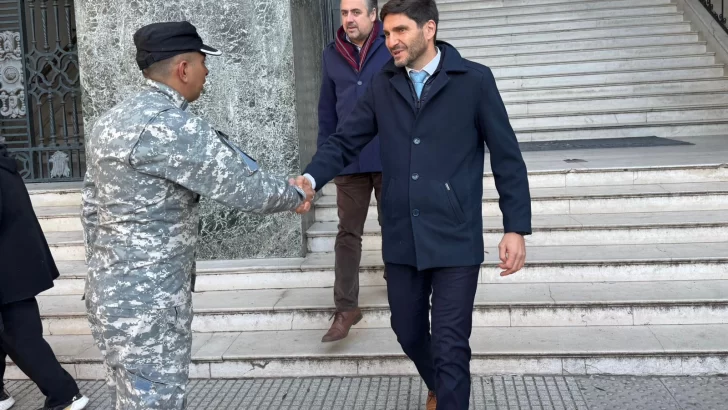 Pullaro: “No hay que hacerse los boludos ante la corrupción”
