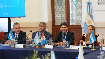 Pullaro augura que la nueva Constitución consagre “la información pública y la transparencia”