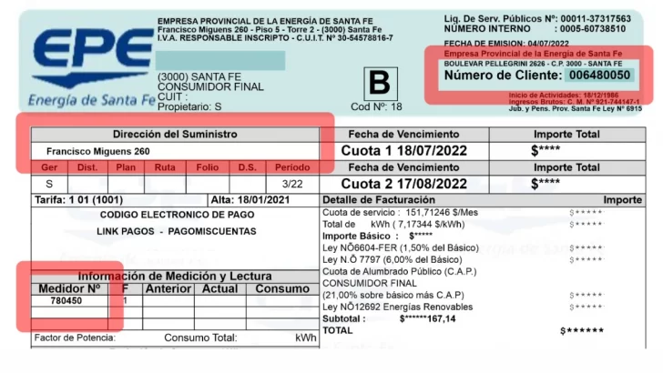 Sigue abierta la inscripción para pagar menos en la factura de luz y de gas