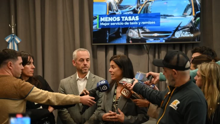 Propone eliminar tasas municipales a taxis y remises para que puedan competir con las APP’s
