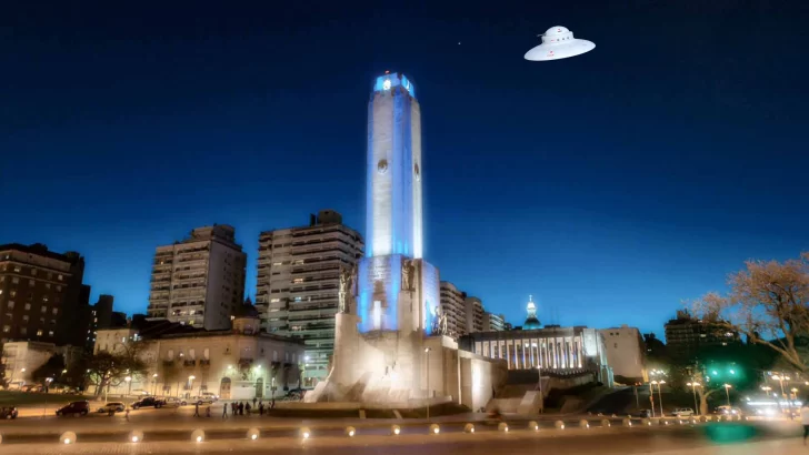 Rosario será sede del V Congreso Internacional de Ovnilogía y Contactismo