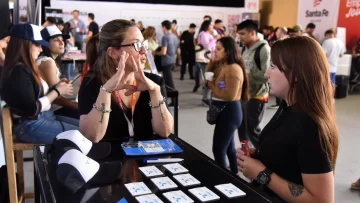 Empresas ofrecerán más de 1.000 oportunidades laborales en la Expo Empleo de Rosario 2025