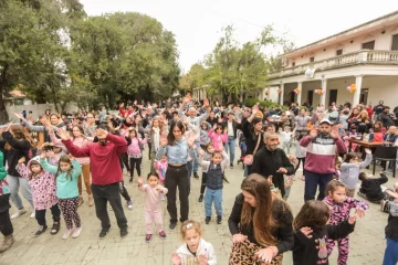 Casa Arijón celebra sus diez años a pura fiesta