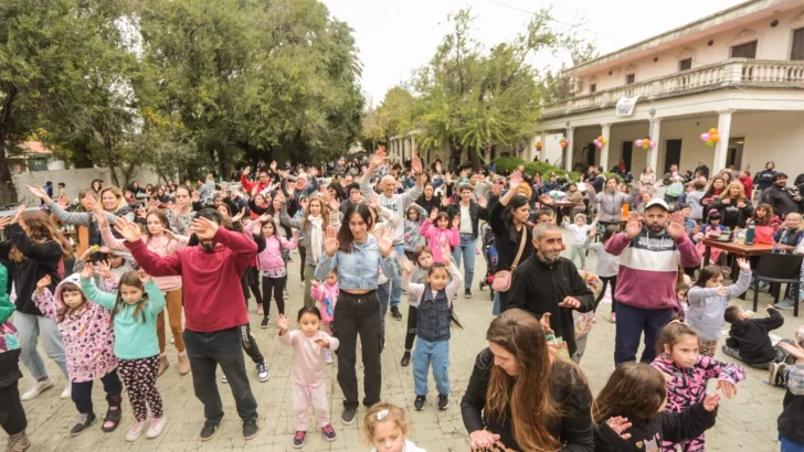 Casa Arijón celebra sus diez años a pura fiesta