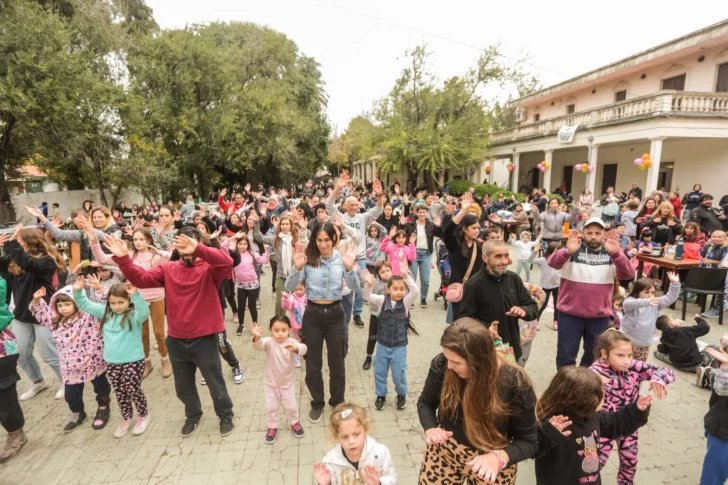 Casa Arijón celebra sus diez años a pura fiesta