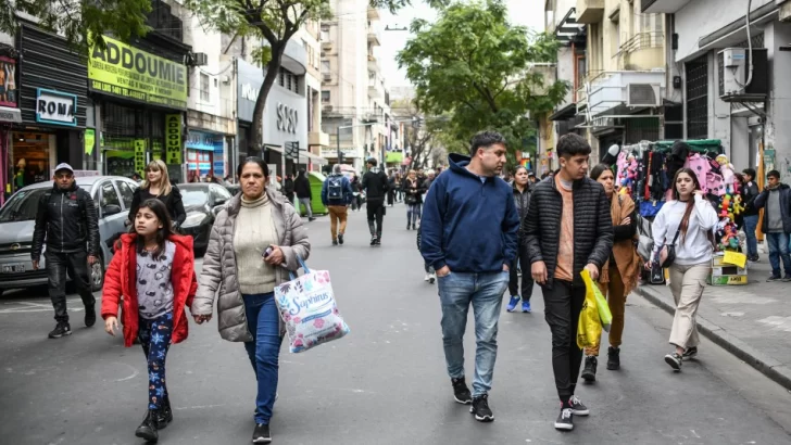 Sábado: Calle San Luis se transforma en peatonal para celebrar el Día del Padre