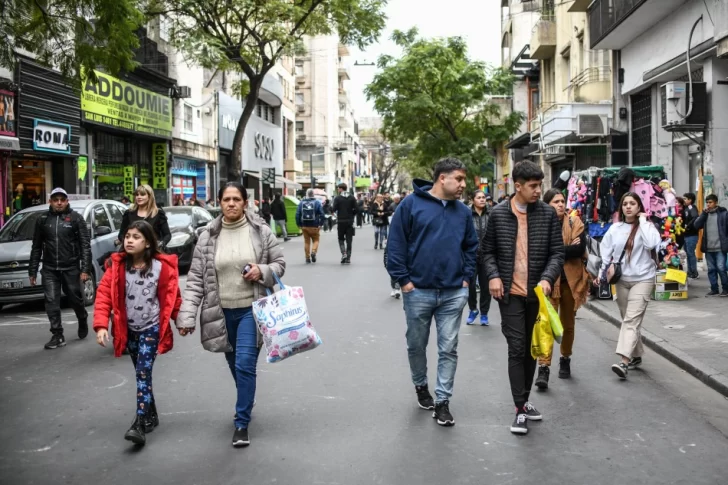Sábado: Calle San Luis se transforma en peatonal para celebrar el Día del Padre